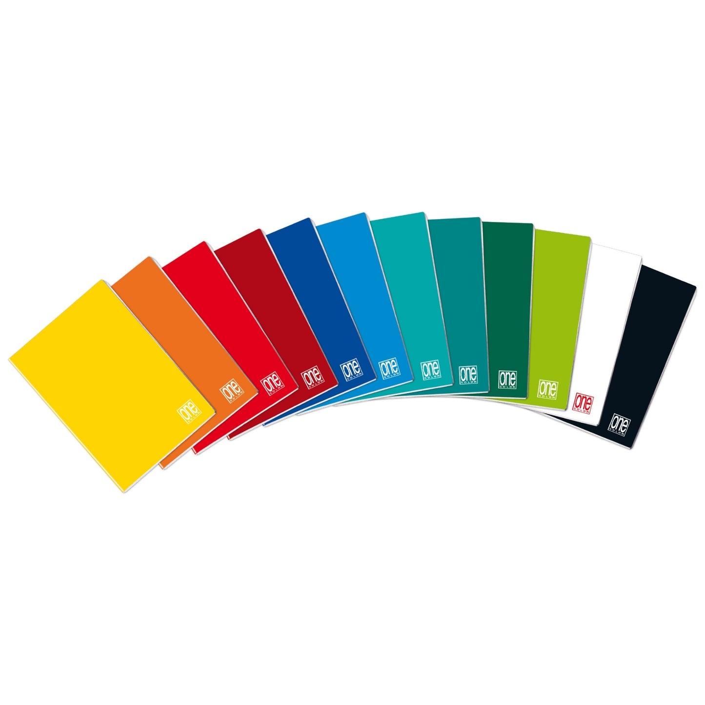 Caiet A4 cu Jolly Page - One Color Maxi, 80 g/m2, 40 pag. (Matematica)