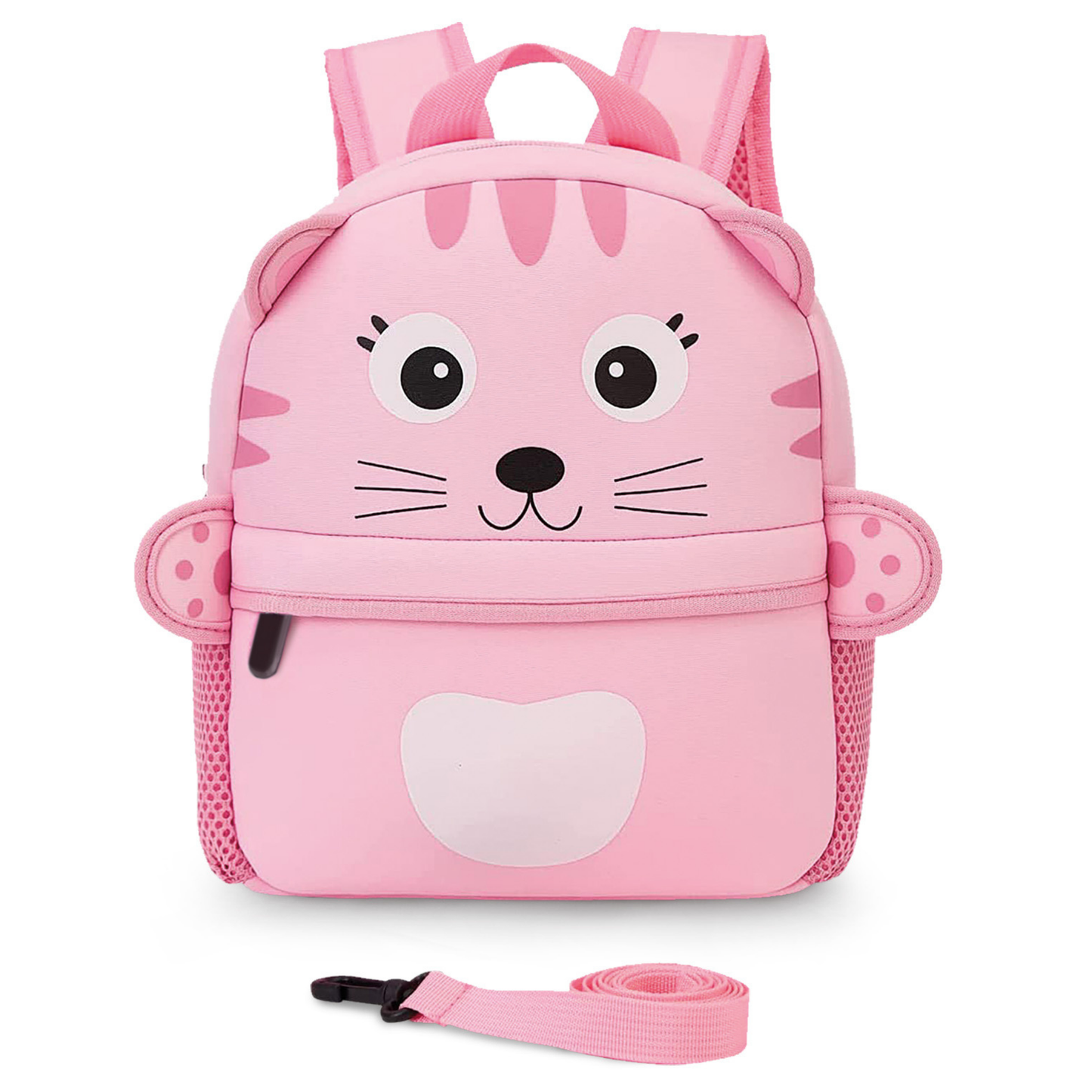Rucsac gradinta Baby Bag cu animalute, din neopren 32 x 21 x 8 cm (4 modele)