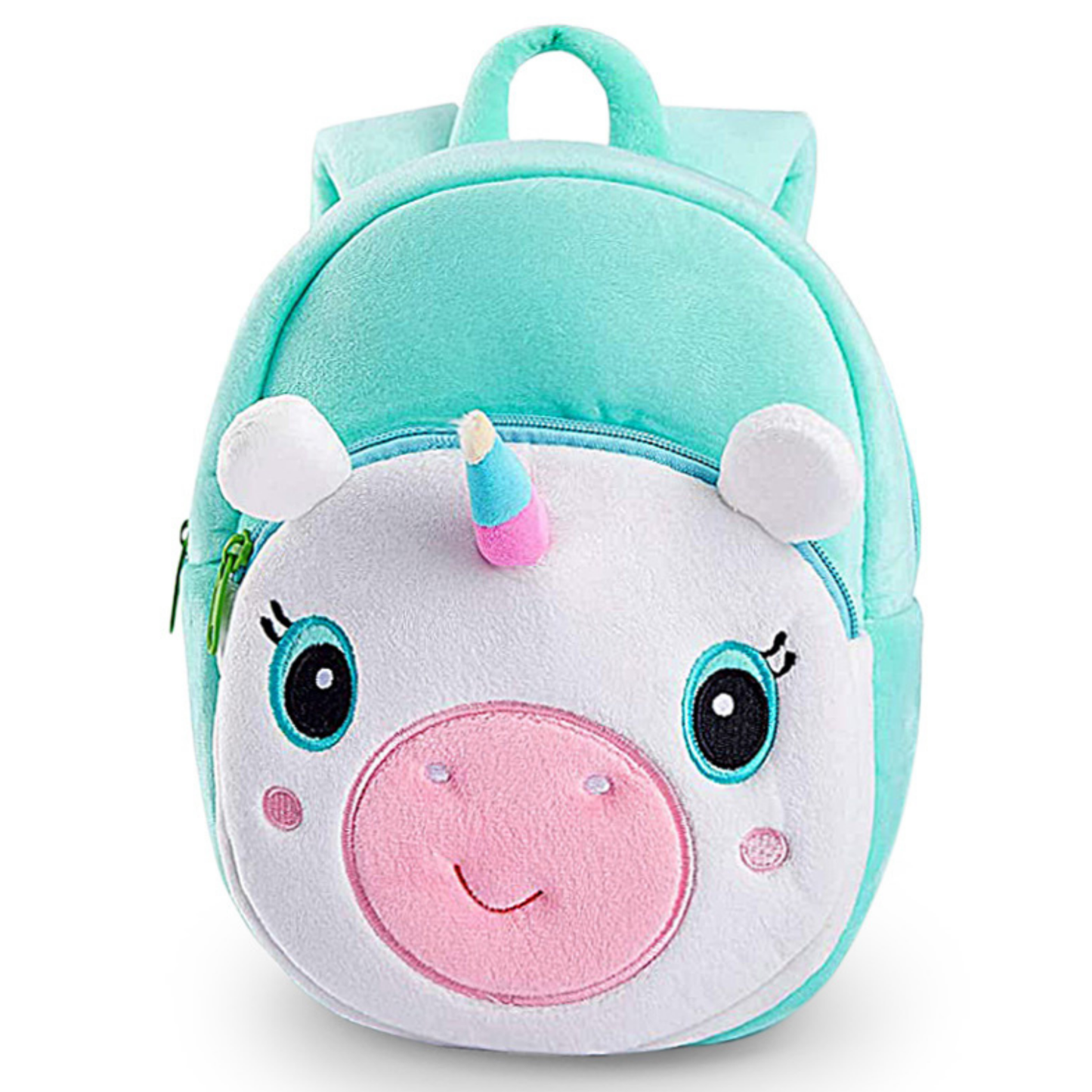 Rucsac gradinta Baby Bag cu animalute, din plus 26 x 22 x 8 cm (4 modele)