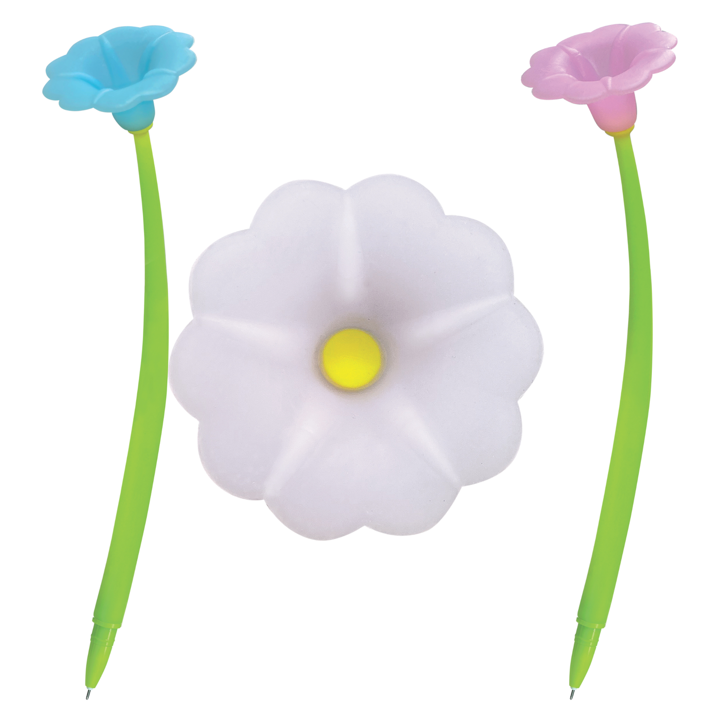 Pix flexibil Bluebell, ø 4.5 cm (36 buc/display)