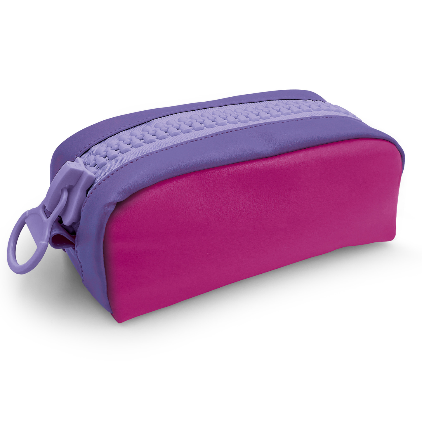 Penar Zippy, cu fermoar mare, 22 x 10 x 8 cm (12buc/display)