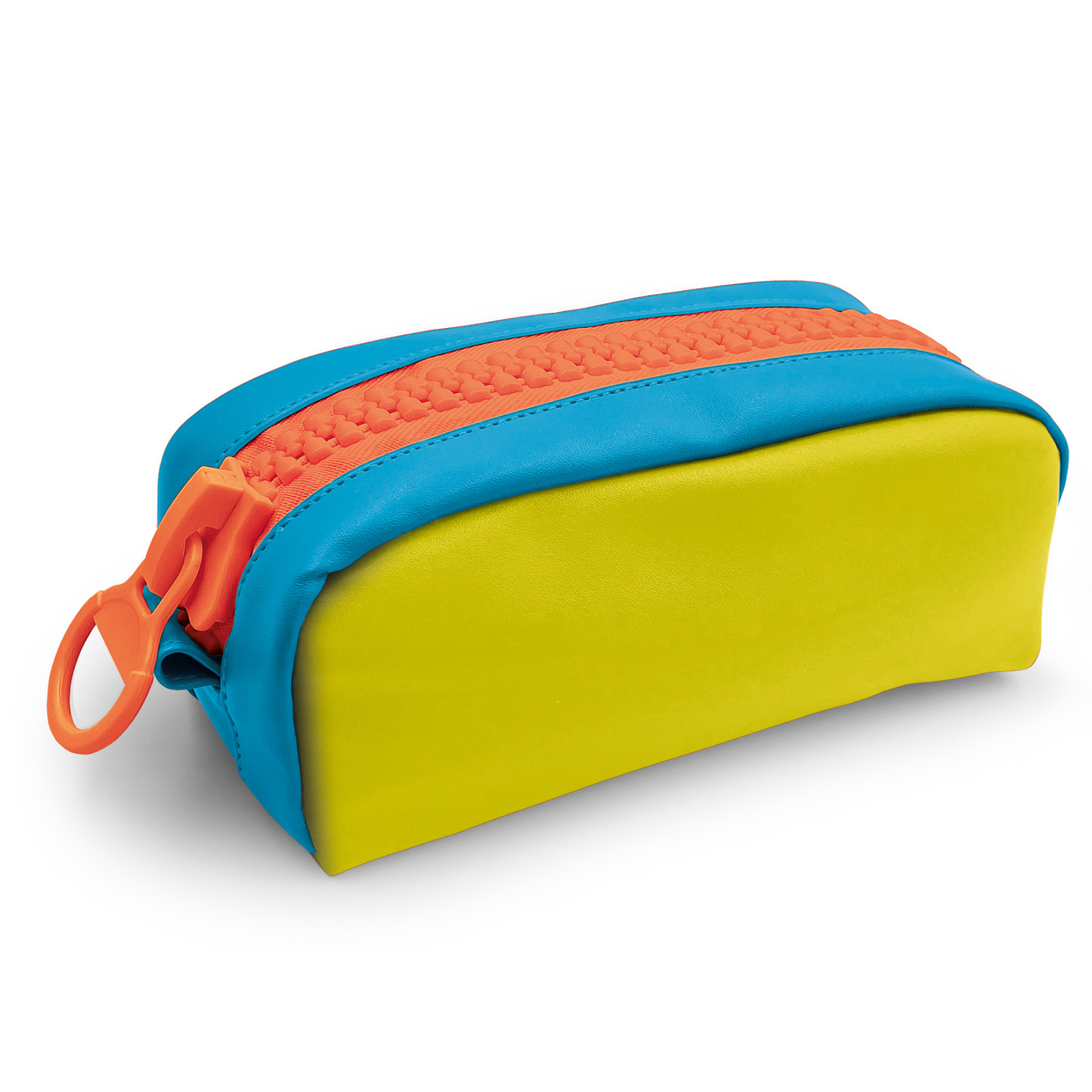 Penar Zippy, cu fermoar mare, 22 x 10 x 8 cm (12buc/display)