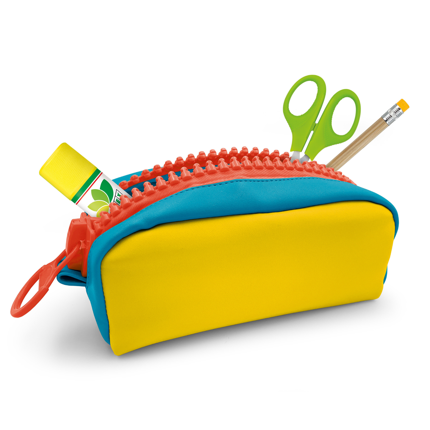 Penar Zippy, cu fermoar mare, 22 x 10 x 8 cm (12buc/display)