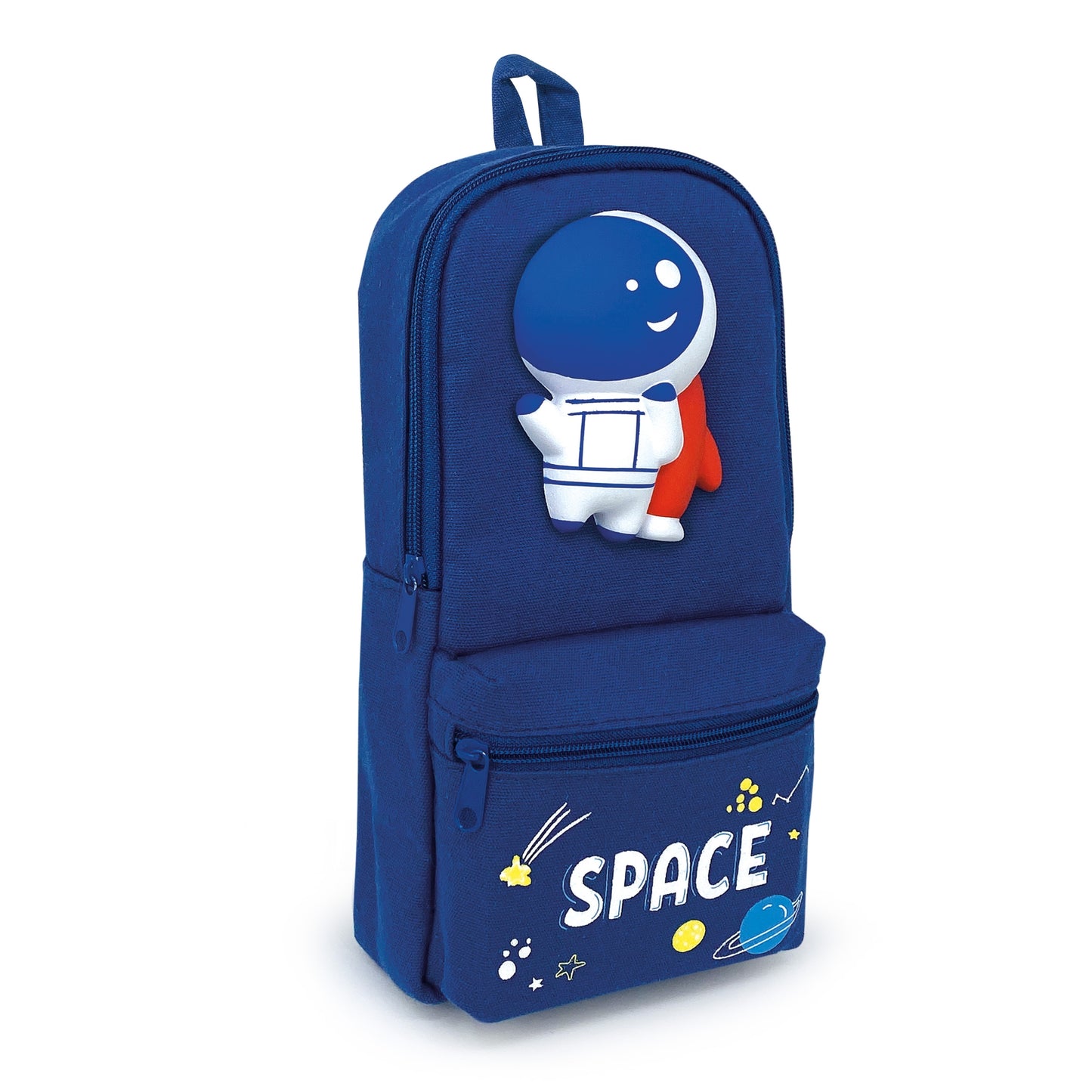 Penar Squishy cu 2 compartimente, model rucsac, 4 modele (12 buc/display)