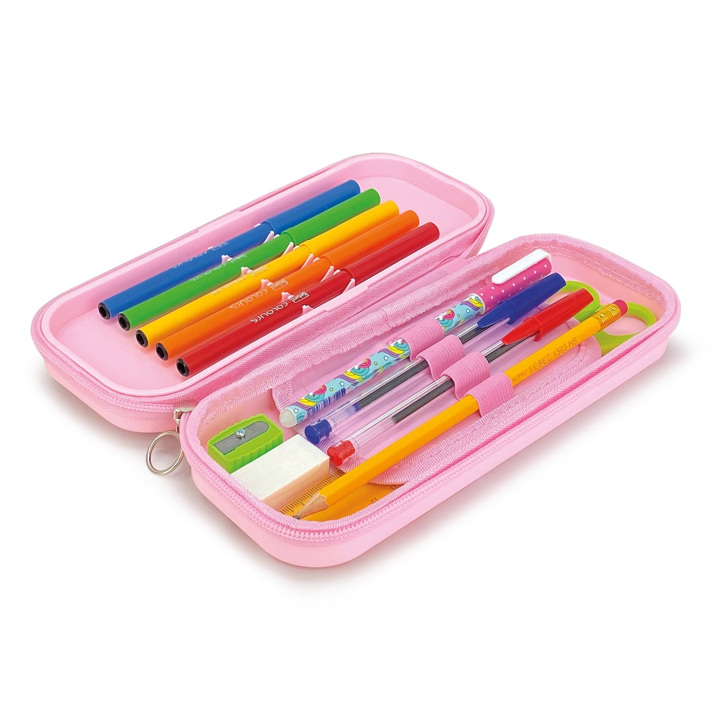 Penar - Colectia Be Positive cu 1 fermoar - 9.5 x 23 x 4.5 cm (12buc/display)