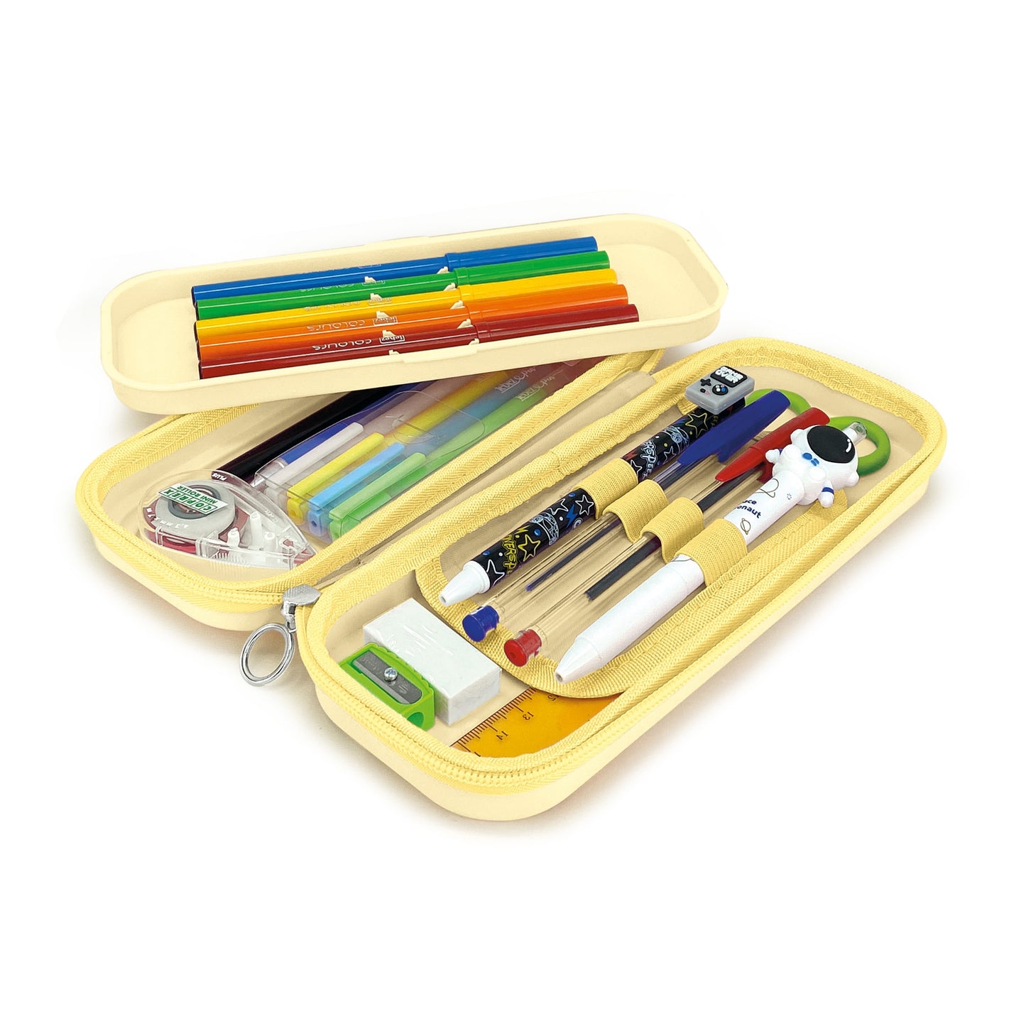 Penar - Colectia Be Positive cu 1 fermoar - 9.5 x 23 x 4.5 cm (12buc/display)