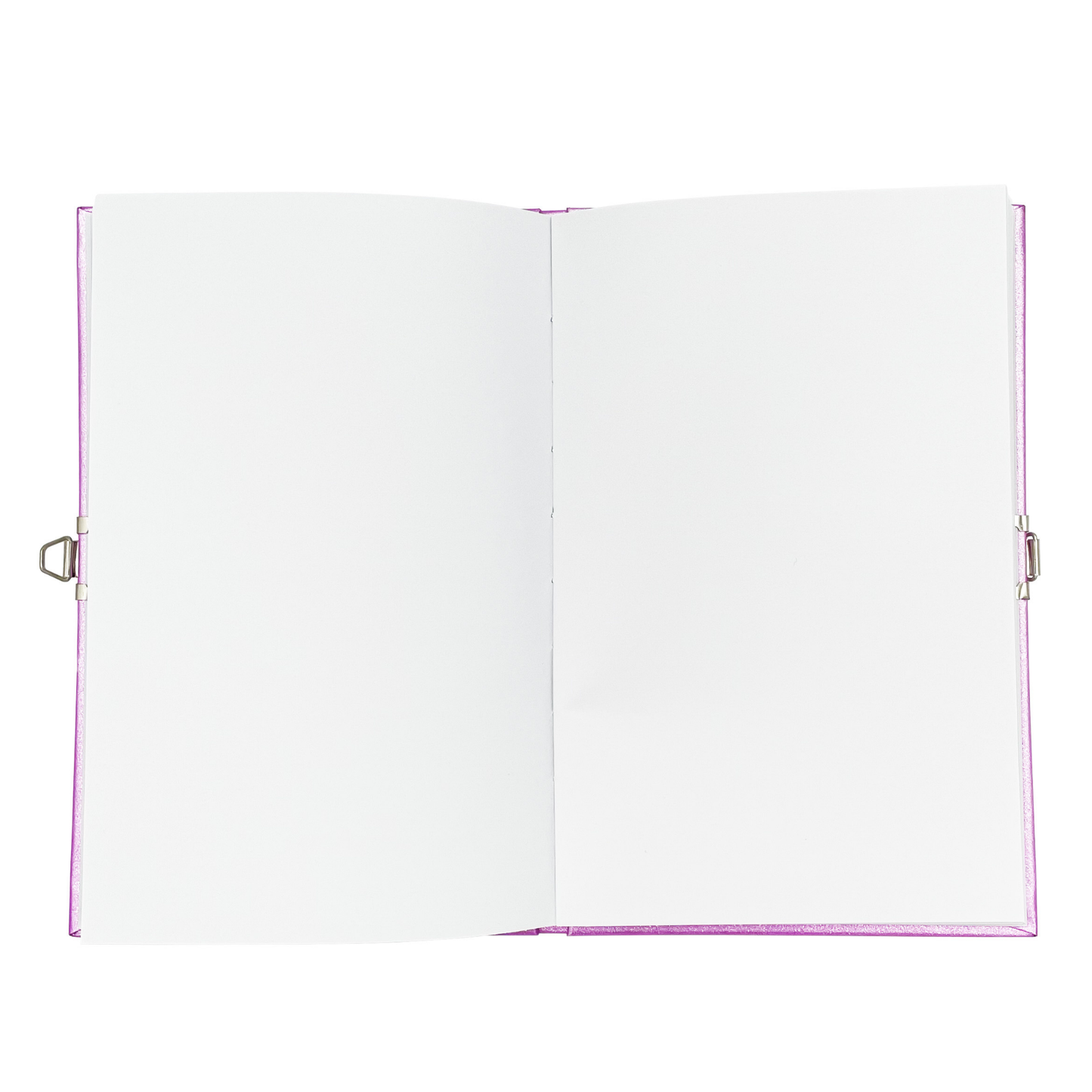 Jurnal Joy Pins, cu decoratiuni 3D, 80 de pagini, 13.5 x 21 cm (6 buc/display)