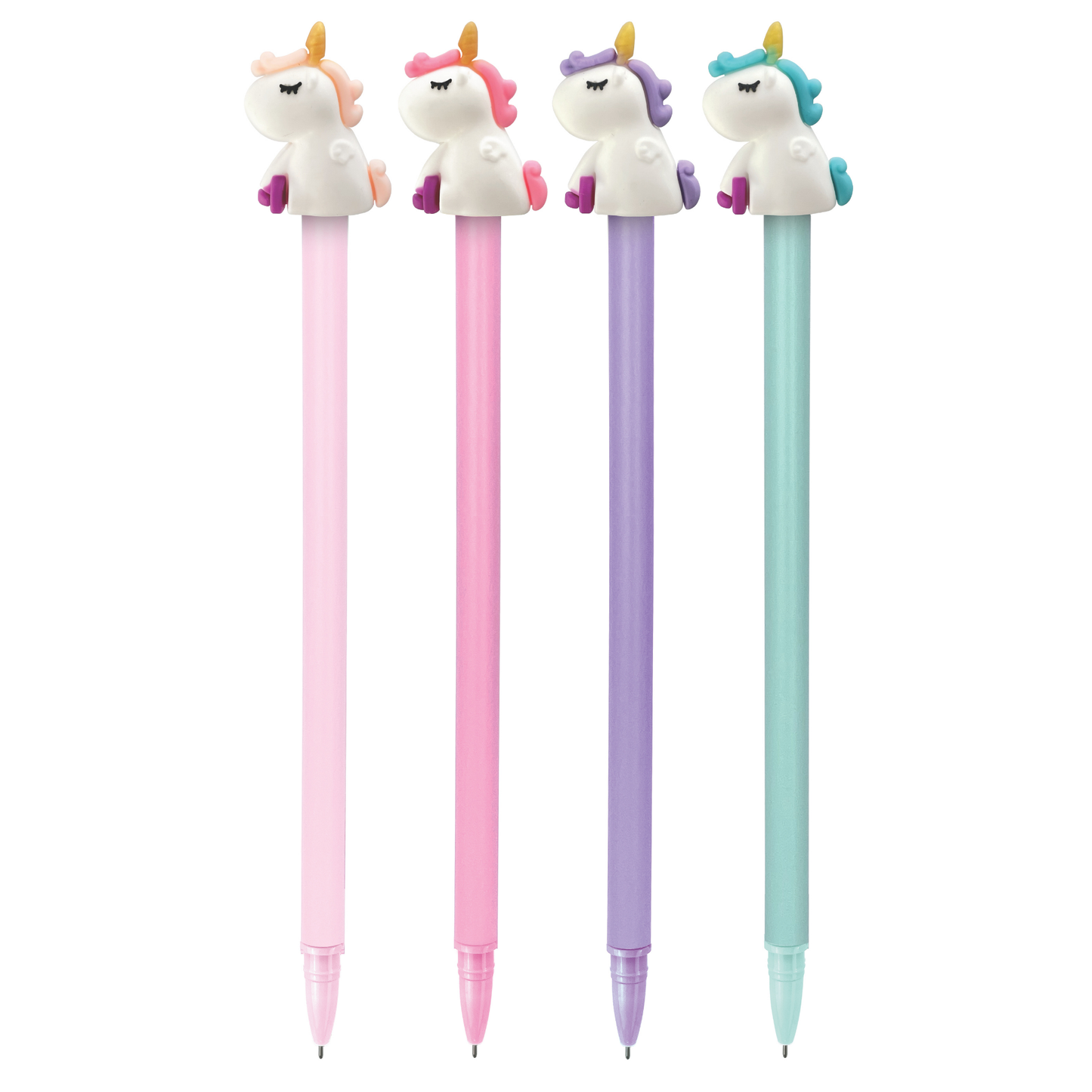Pix Unicorn 3D, 4 modele (36 buc/display)