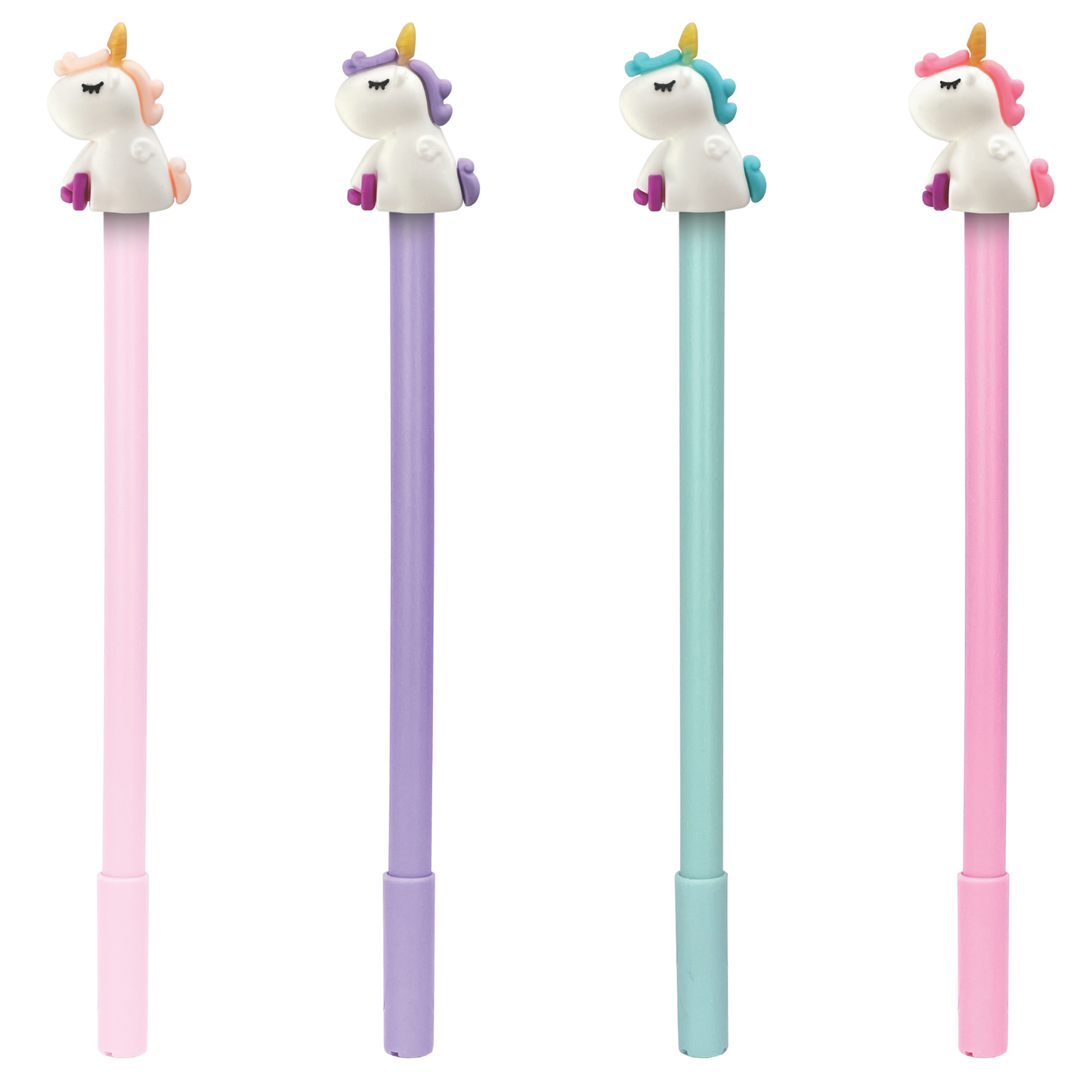 Pix Unicorn 3D, 4 modele (36 buc/display)