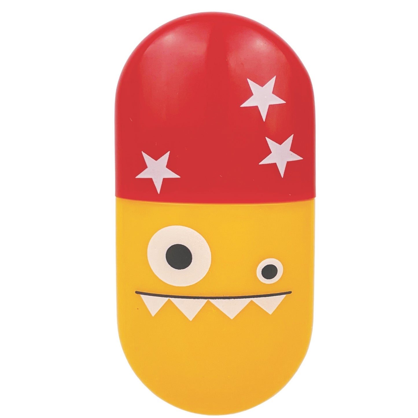 Corector banda Monsters, 6 modele (24 buc/display)