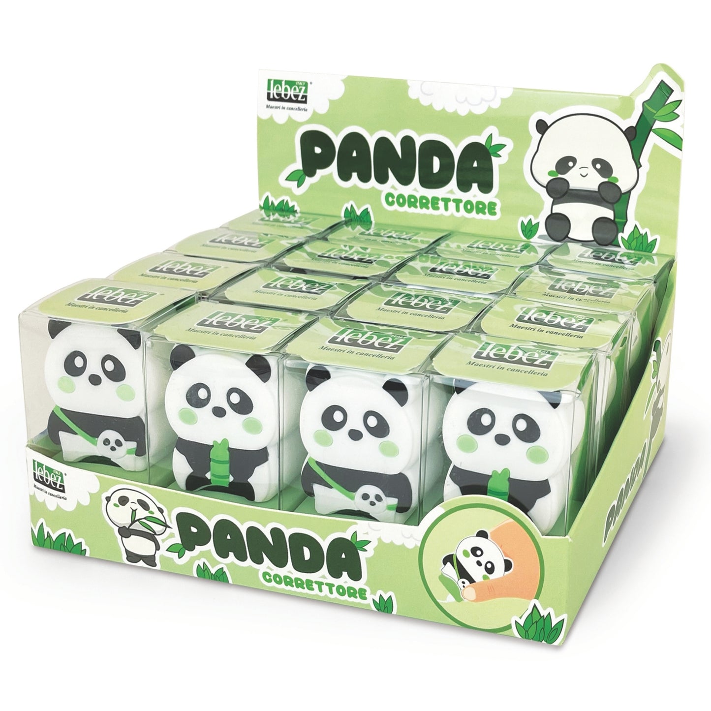 Corector banda Panda (16 buc/display)