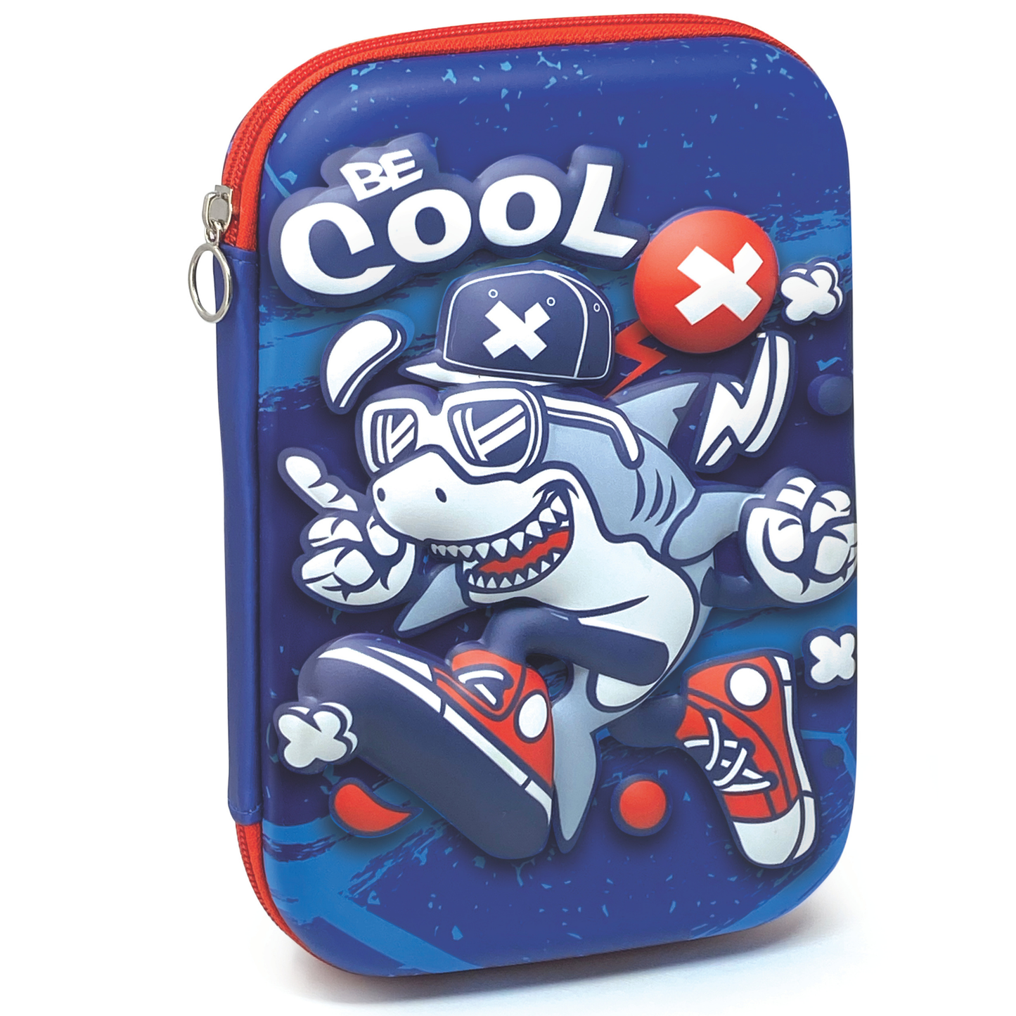 Penar - Colectia 3D XL Fantasy cu 1 fermoar - 15.5 x 22.5 x 4.5 cm (12buc/display)