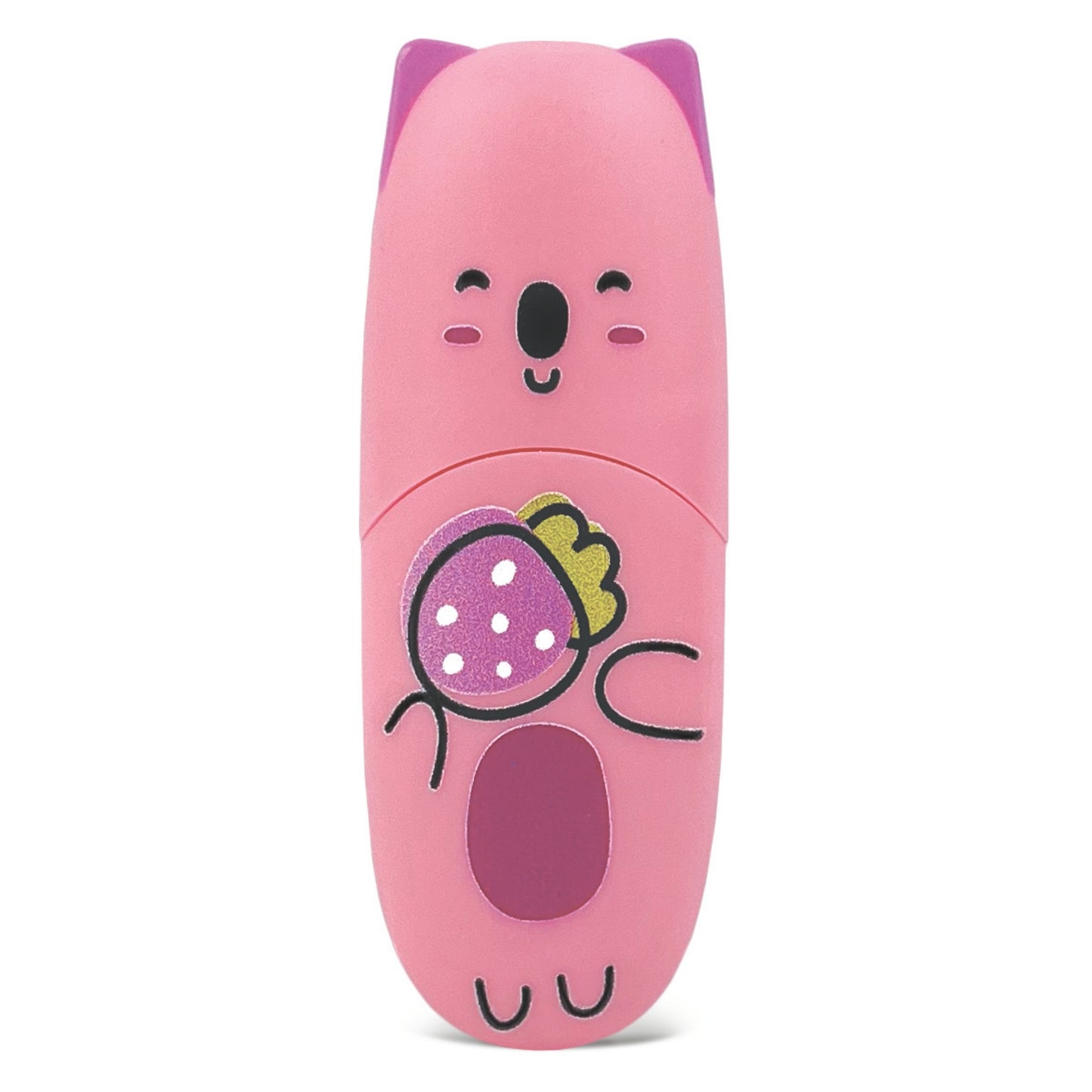 Set Marker evidentiator, How Cute, 6 culori pastel (6 buc/blister)
