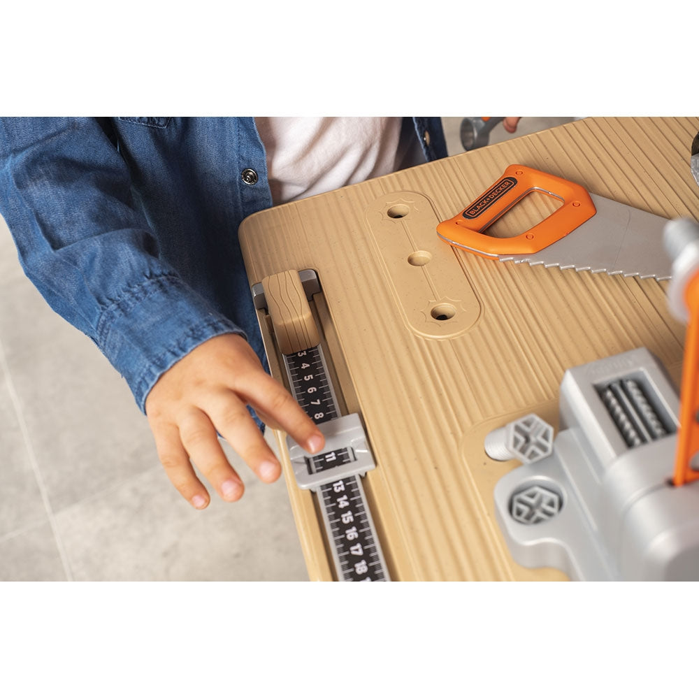 Atelier Smoby Black & Decker Mega Center