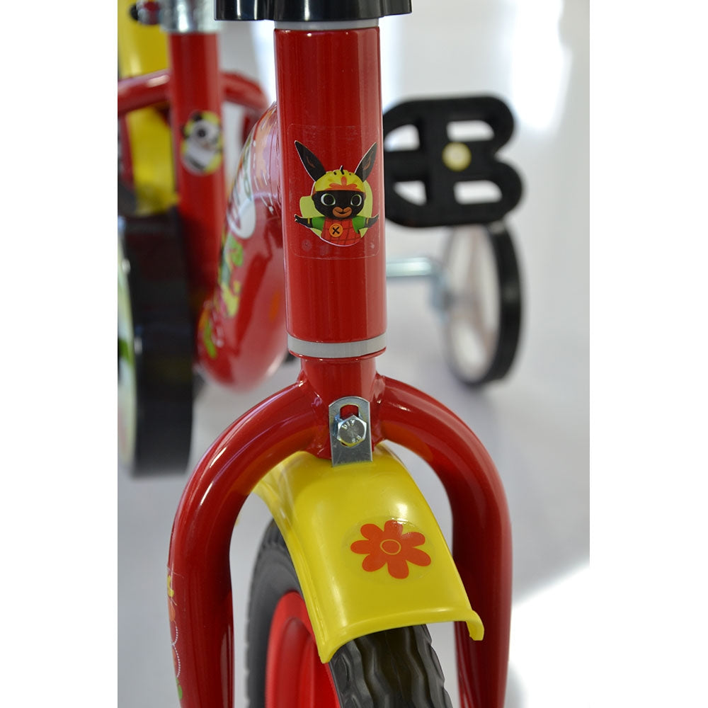 Bicicleta copii Dino Bikes 10' Bing