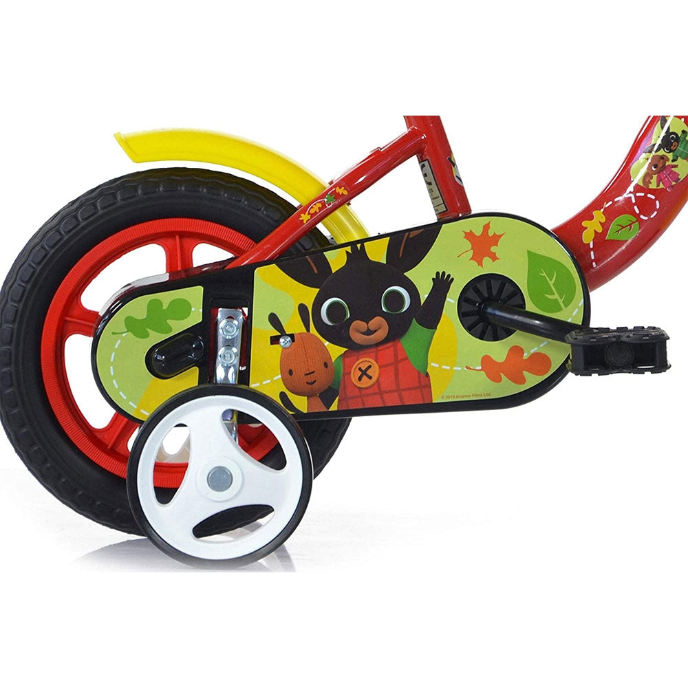 Bicicleta copii Dino Bikes 10' Bing
