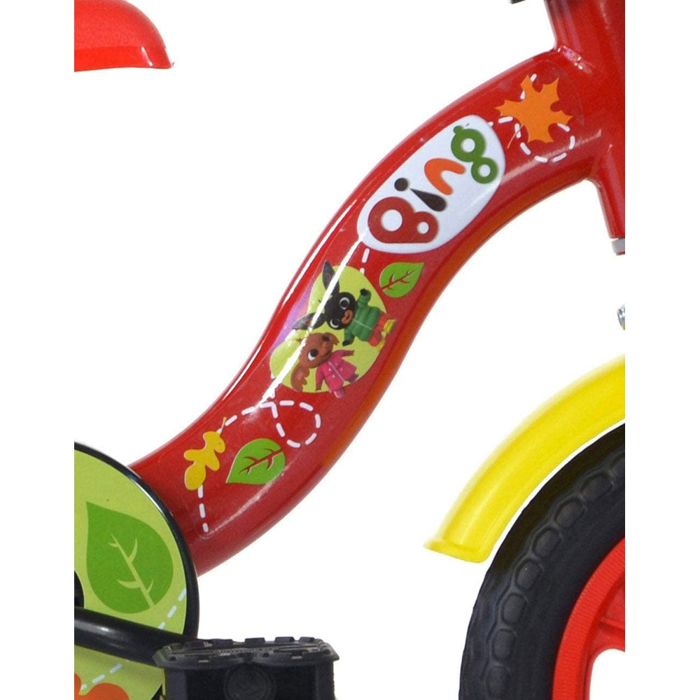 Bicicleta copii Dino Bikes 10' Bing