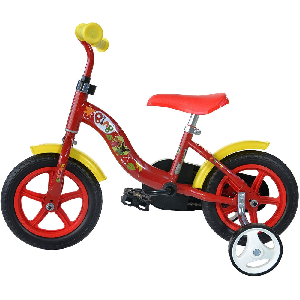 Bicicleta copii Dino Bikes 10' Bing