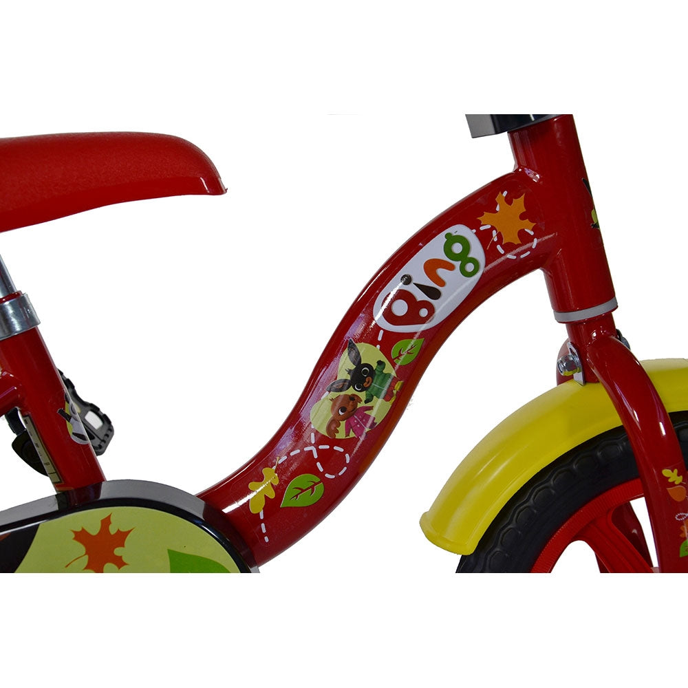 Bicicleta copii Dino Bikes 10' Bing