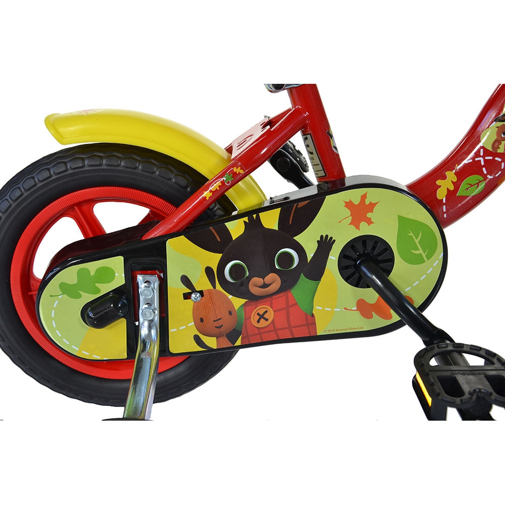 Bicicleta copii Dino Bikes 10' Bing