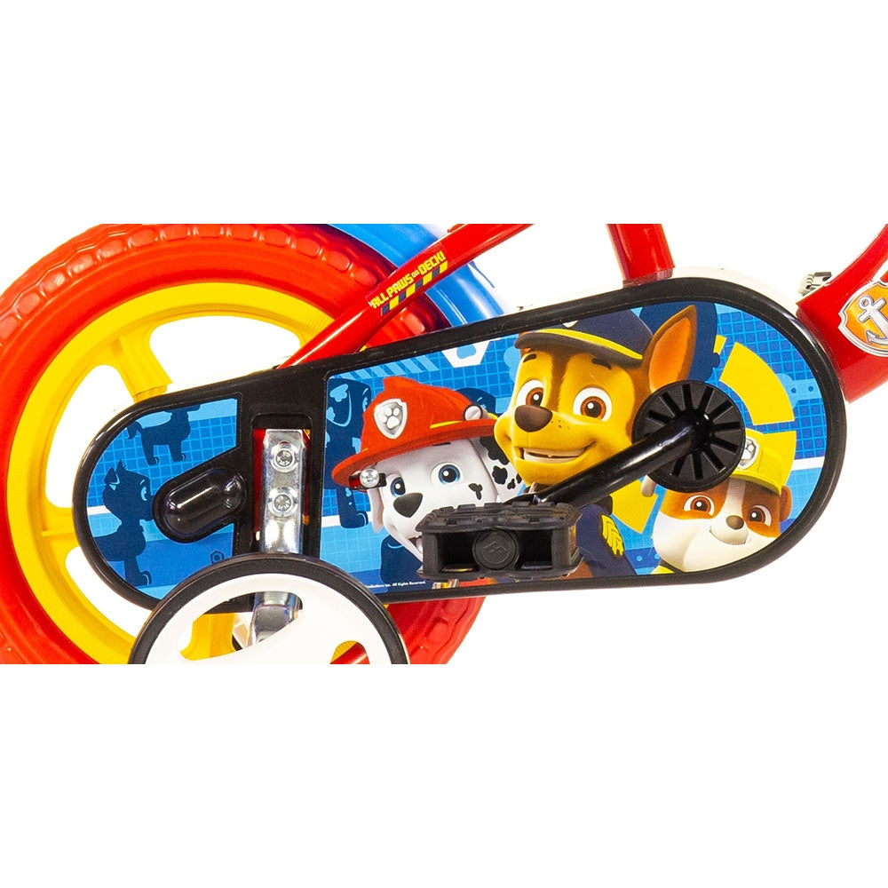 Bicicleta copii Dino Bikes 10' Paw Patrol
