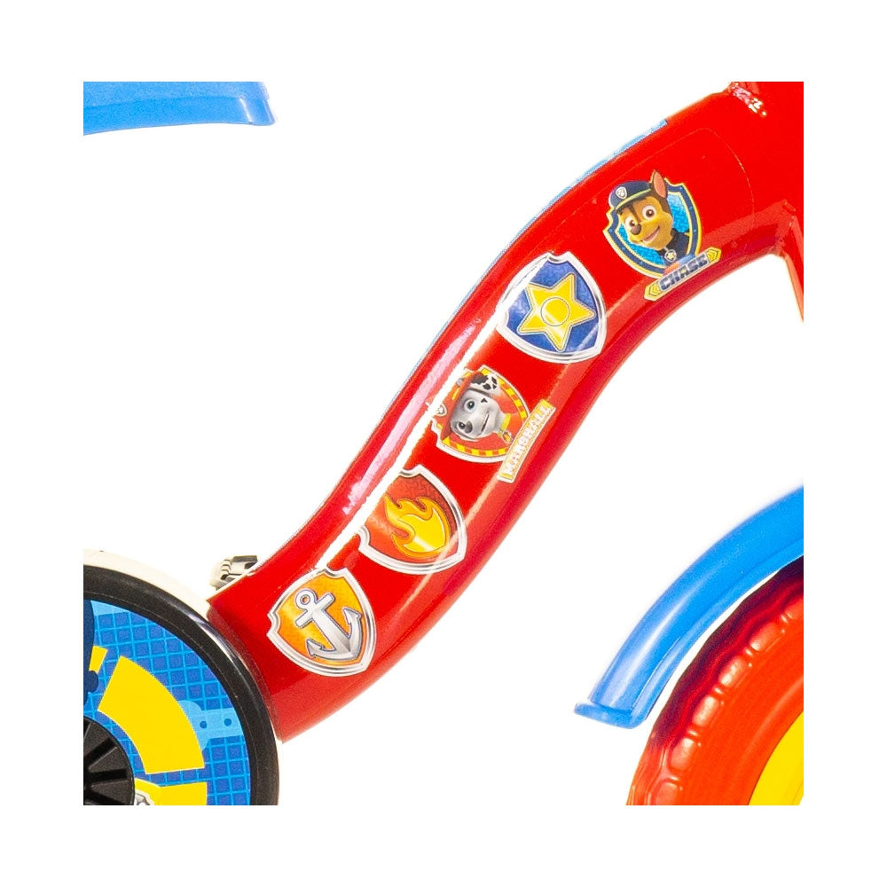 Bicicleta copii Dino Bikes 10' Paw Patrol