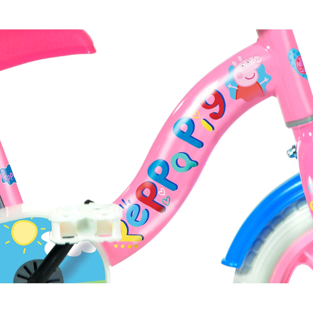 Bicicleta copii Dino Bikes 10' Peppa Pig