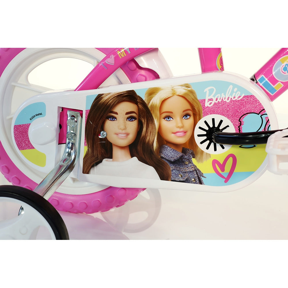 Bicicleta copii Dino Bikes 12' Barbie