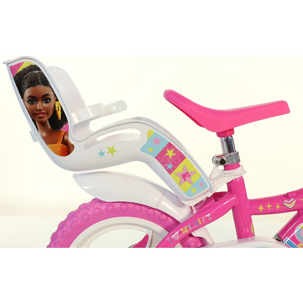 Bicicleta copii Dino Bikes 12' Barbie