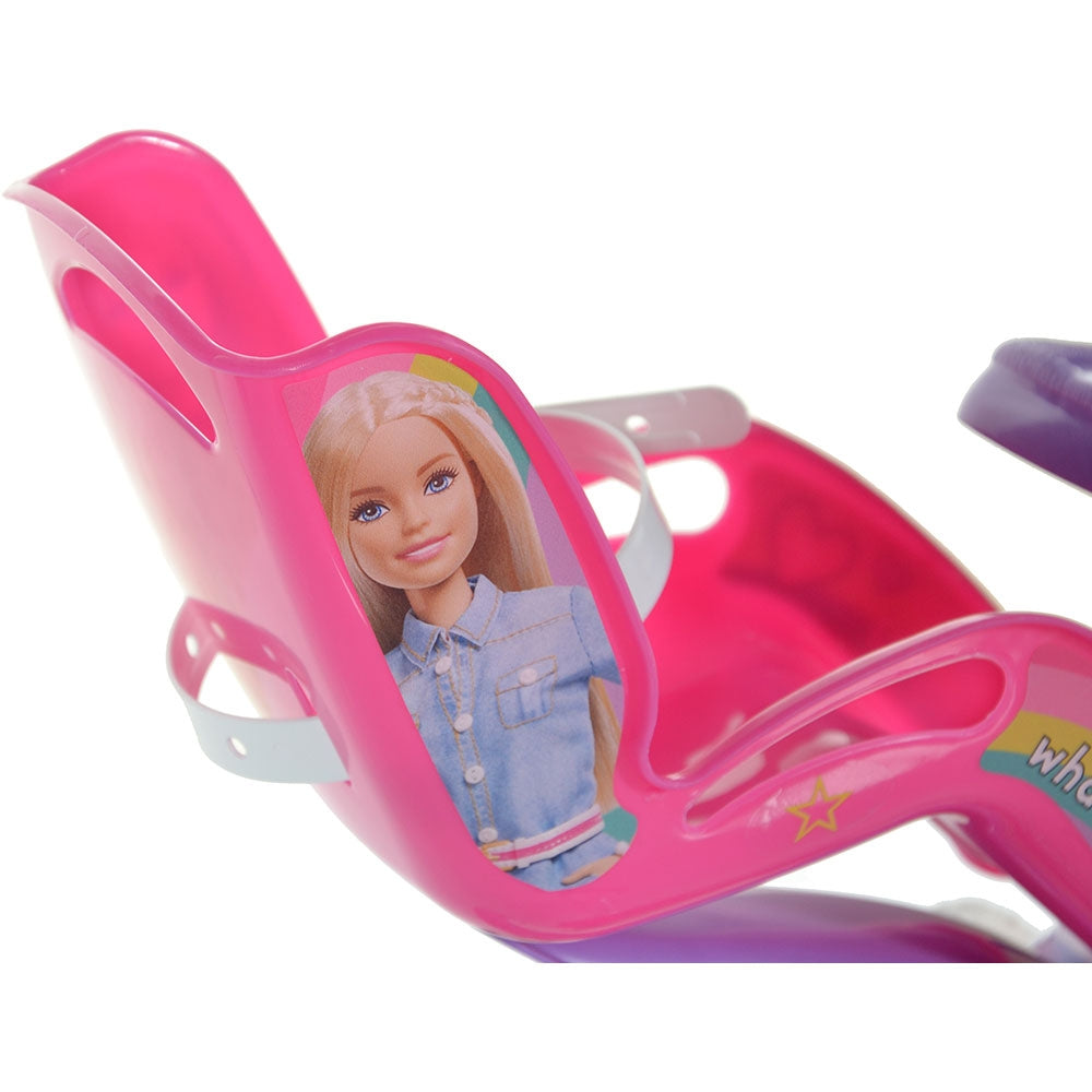Bicicleta copii Dino Bikes 12' Barbie