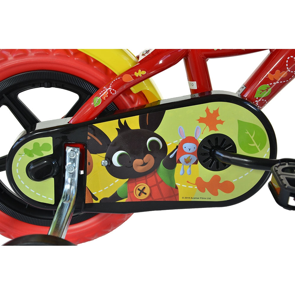 Bicicleta copii Dino Bikes 12' Bing