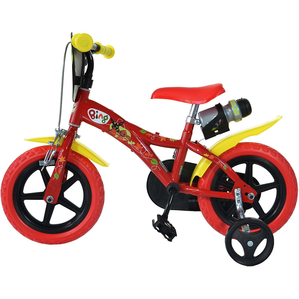 Bicicleta copii Dino Bikes 12' Bing