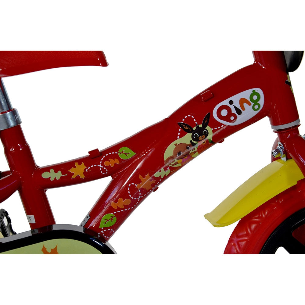 Bicicleta copii Dino Bikes 12' Bing