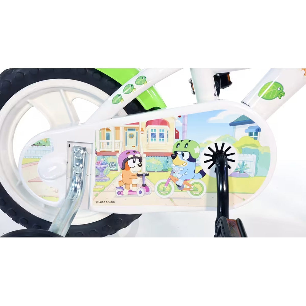 Bicicleta copii Dino Bikes 12' Bluey
