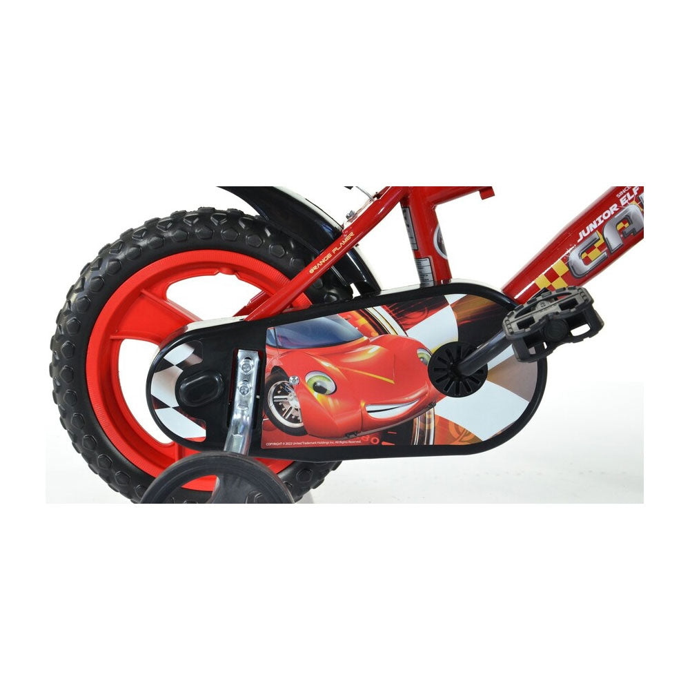 Bicicleta copii Dino Bikes 12' Cars
