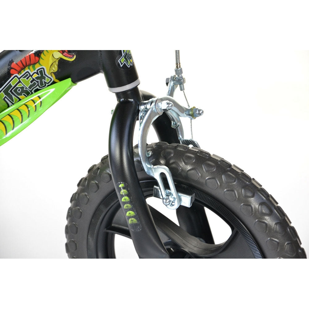 Bicicleta copii Dino Bikes 12' Dinosaur