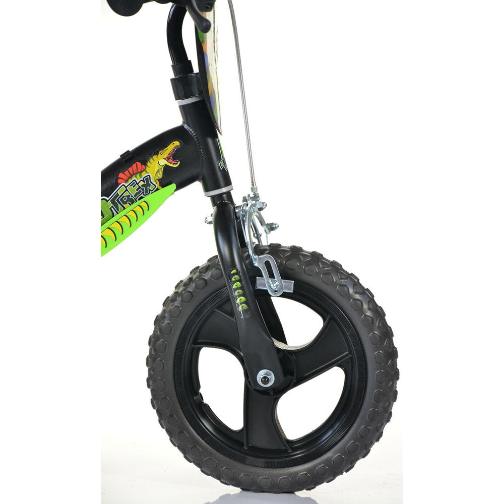 Bicicleta copii Dino Bikes 12' Dinosaur