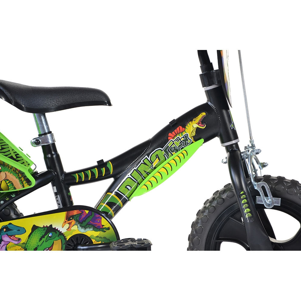 Bicicleta copii Dino Bikes 12' Dinosaur
