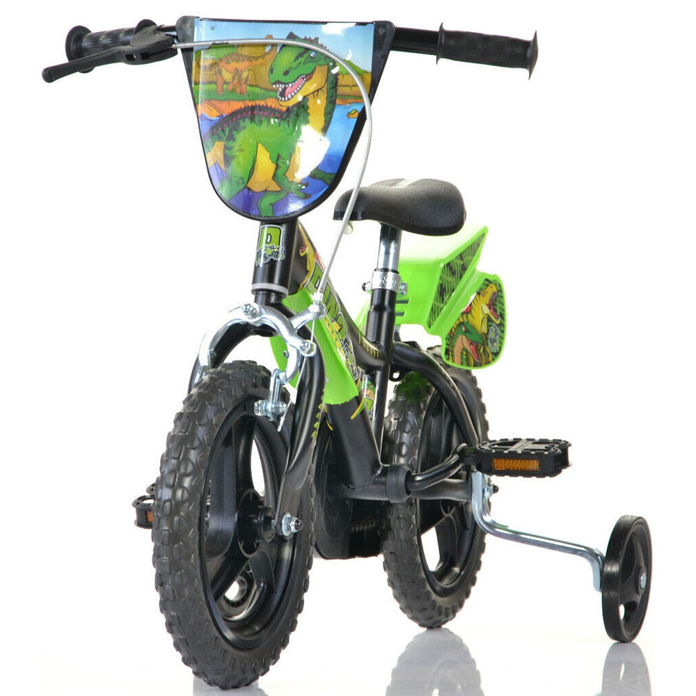 Bicicleta copii Dino Bikes 12' Dinosaur