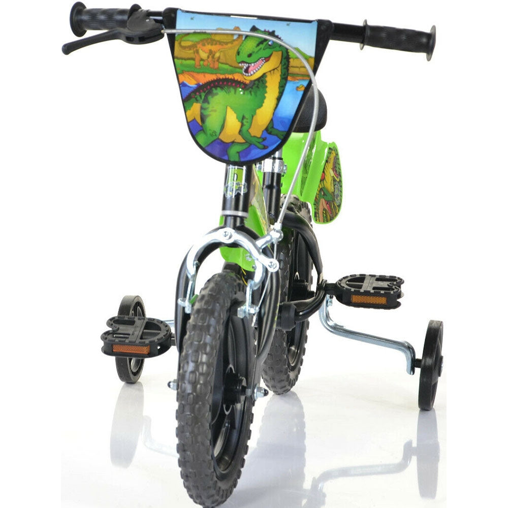 Bicicleta copii Dino Bikes 12' Dinosaur