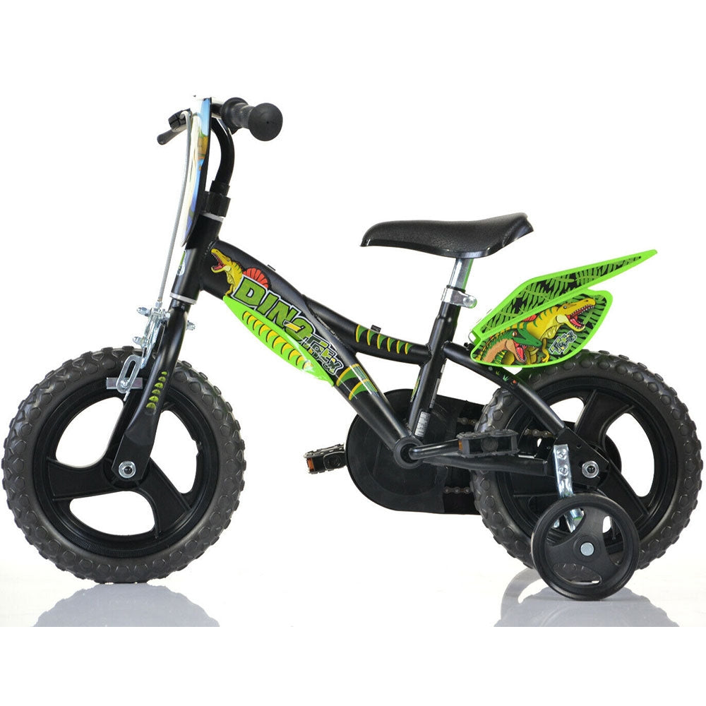Bicicleta copii Dino Bikes 12' Dinosaur