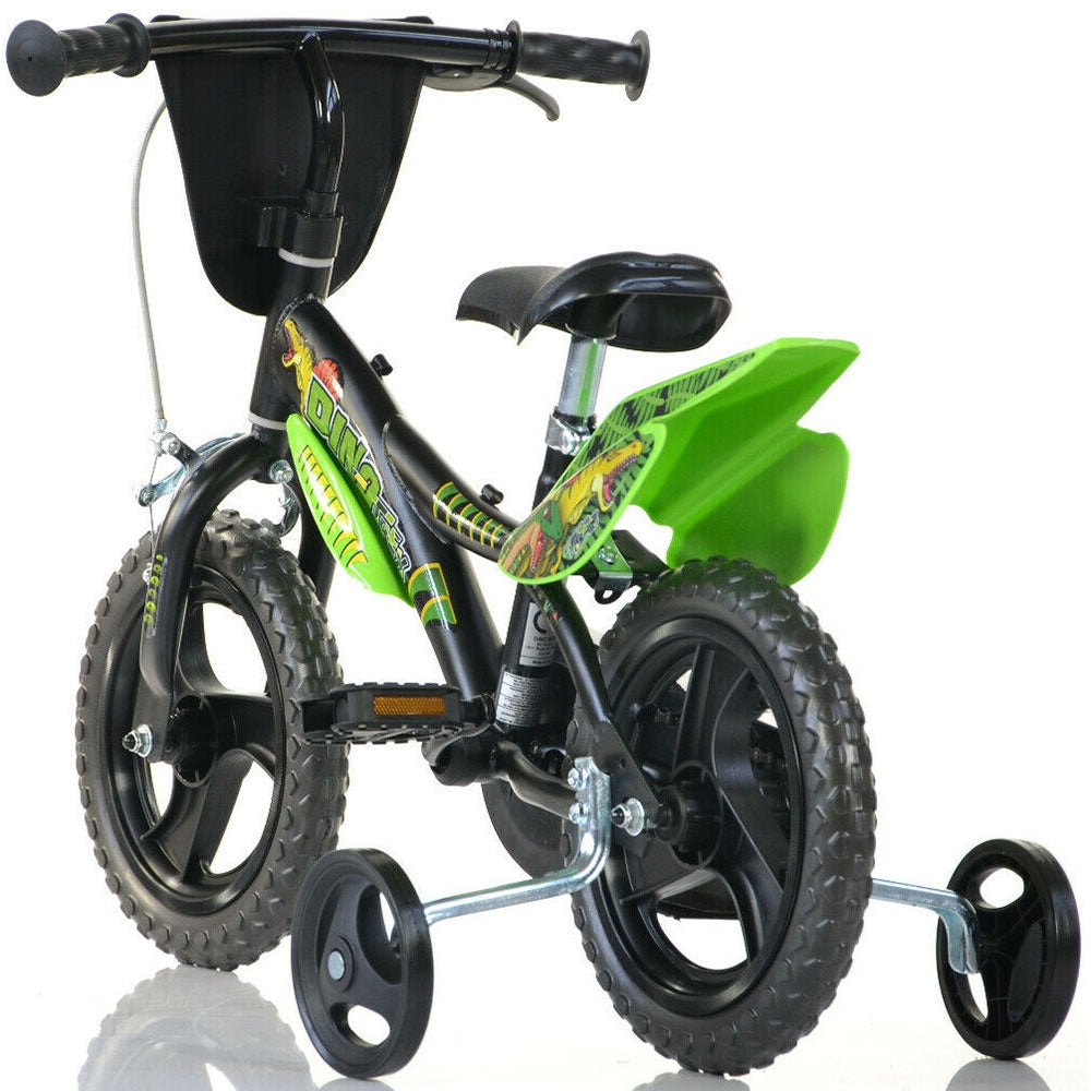 Bicicleta copii Dino Bikes 12' Dinosaur