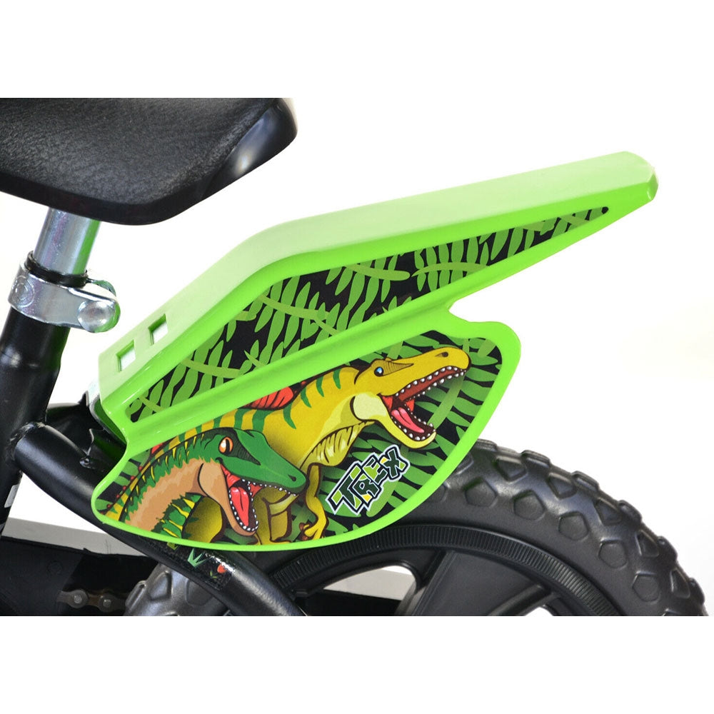 Bicicleta copii Dino Bikes 12' Dinosaur