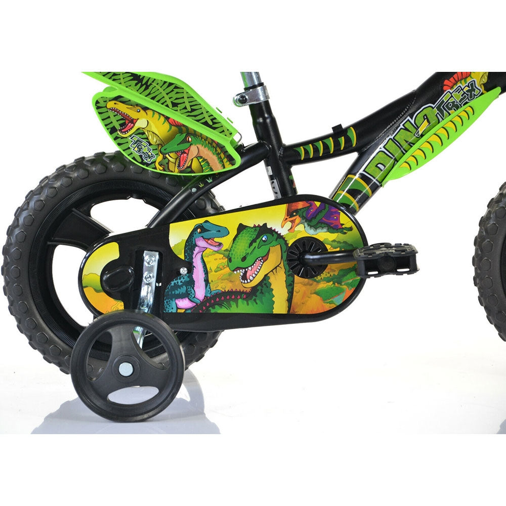 Bicicleta copii Dino Bikes 12' Dinosaur