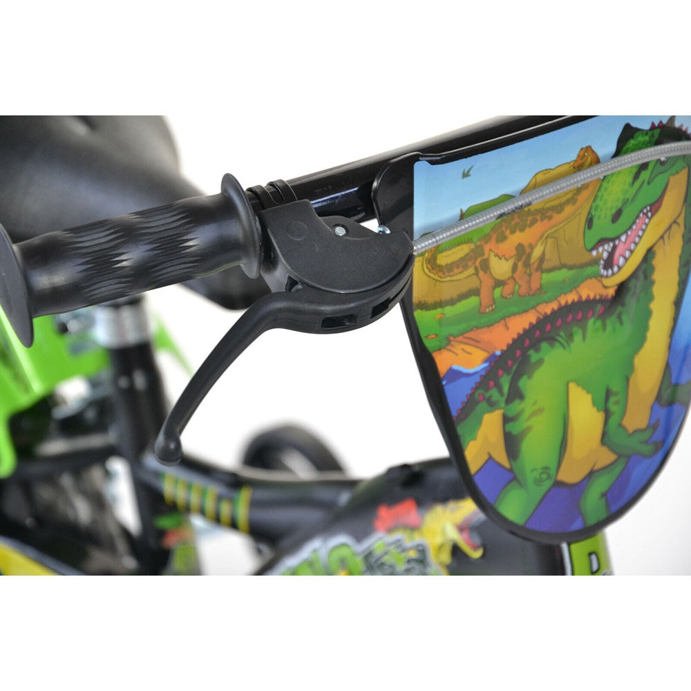 Bicicleta copii Dino Bikes 12' Dinosaur