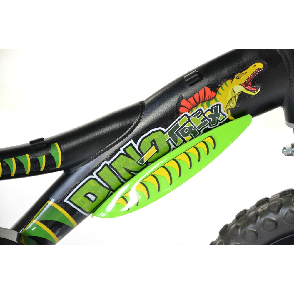 Bicicleta copii Dino Bikes 12' Dinosaur