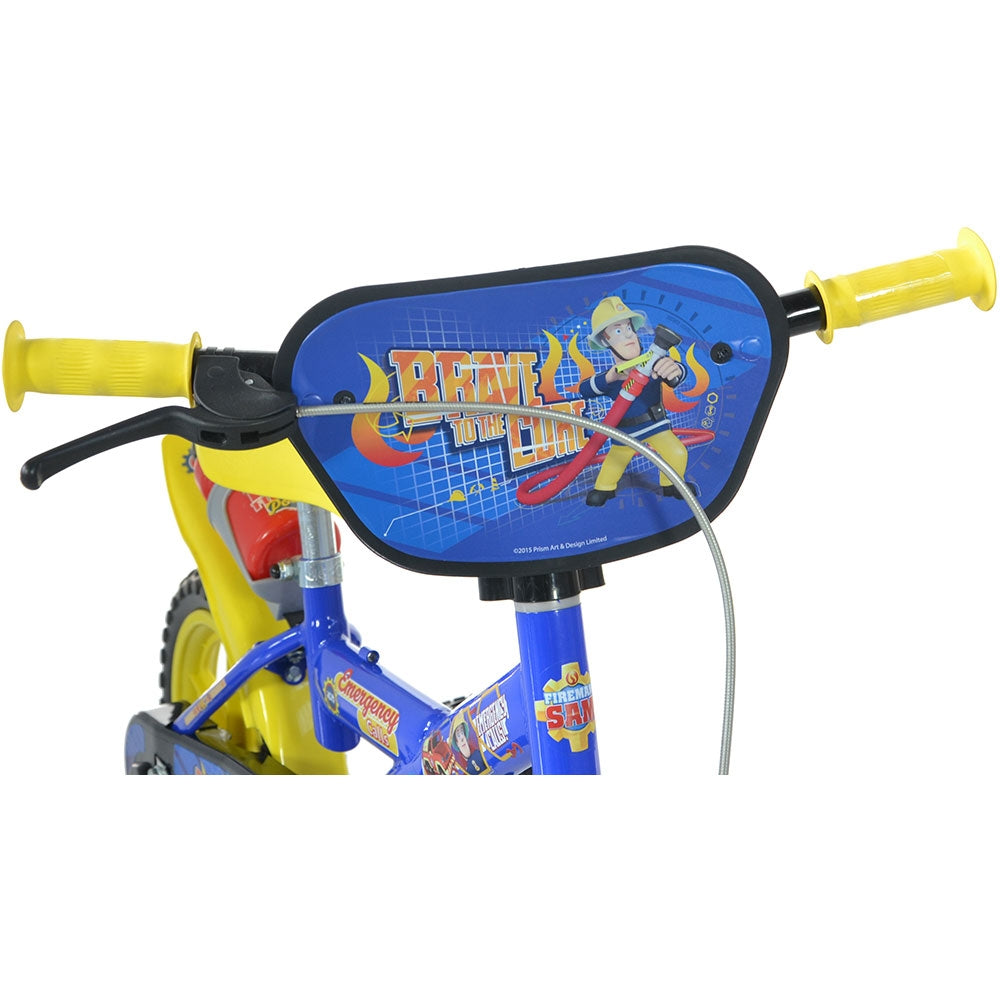 Bicicleta copii Dino Bikes 12' Fireman Sam