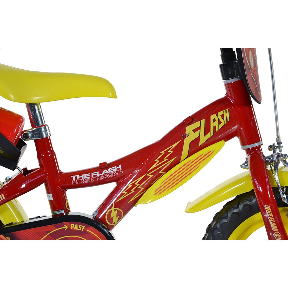 Bicicleta copii Dino Bikes 12' Flash