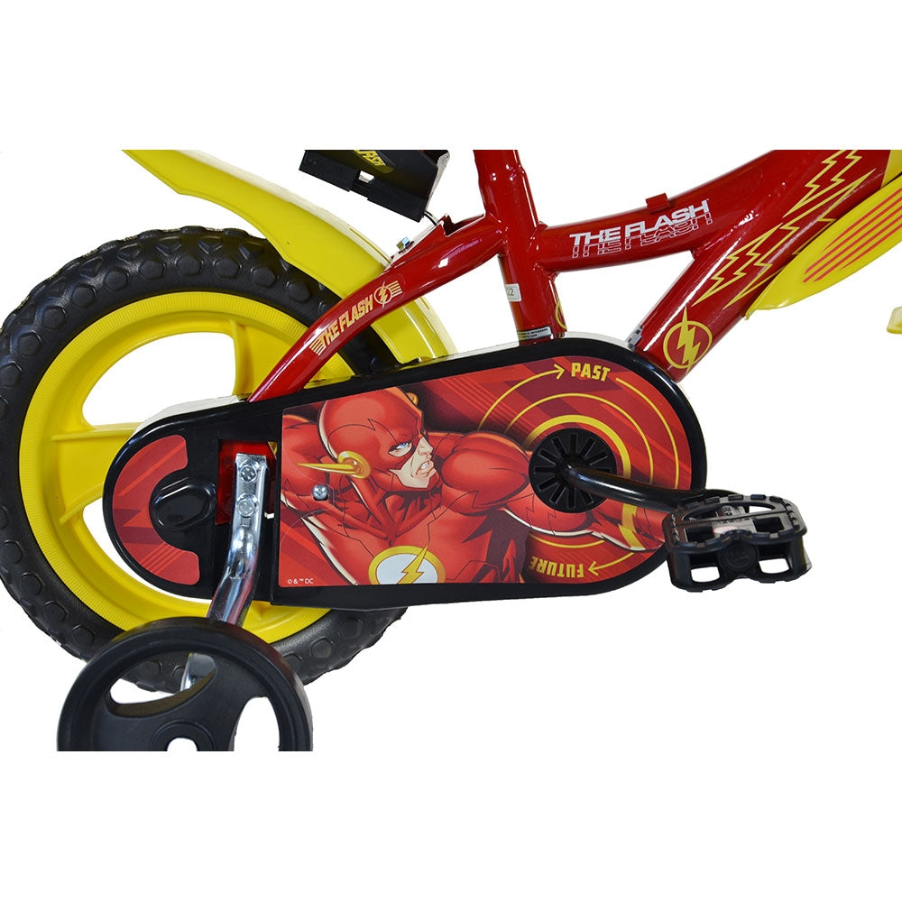 Bicicleta copii Dino Bikes 12' Flash