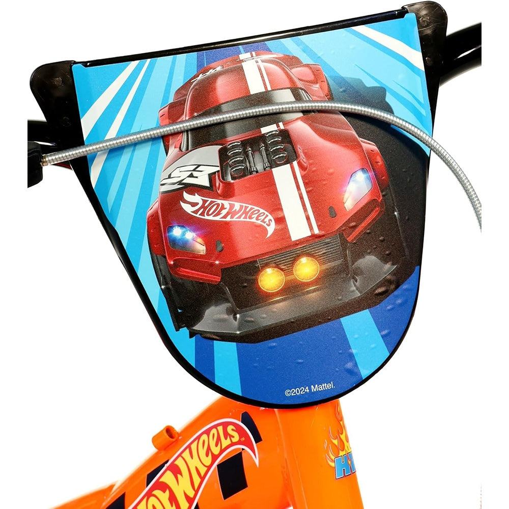 Bicicleta copii Dino Bikes 12' Hot Wheels